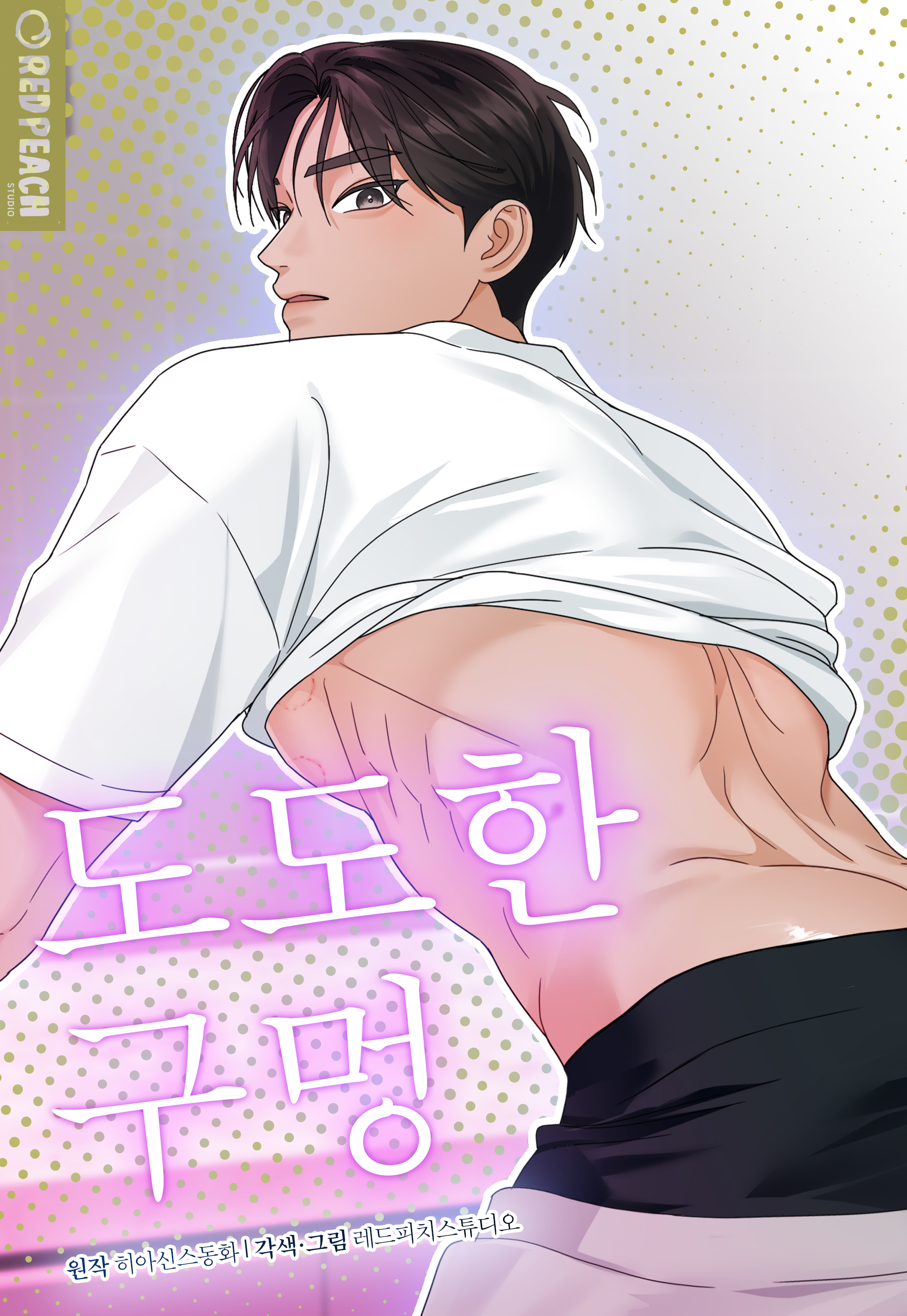 도도한 구멍표지 이미지